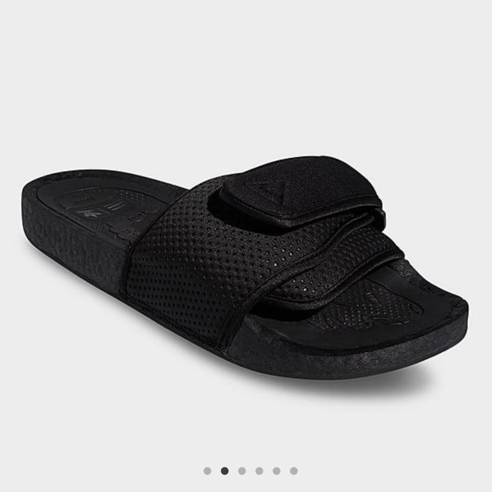 NEW: Pharrell x Adidas slides